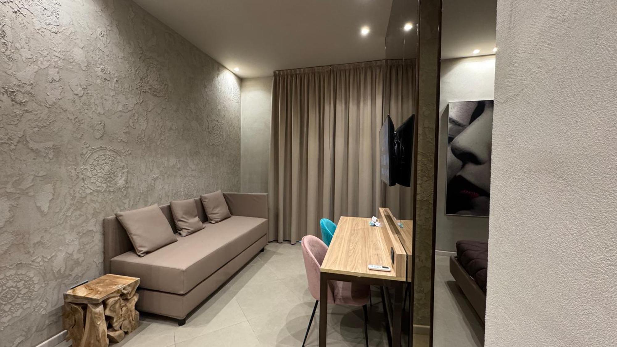 Tropicana Room Caserta Zewnętrze zdjęcie