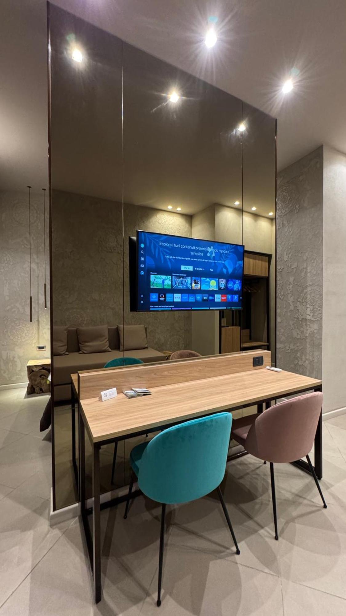 Tropicana Room Caserta Zewnętrze zdjęcie