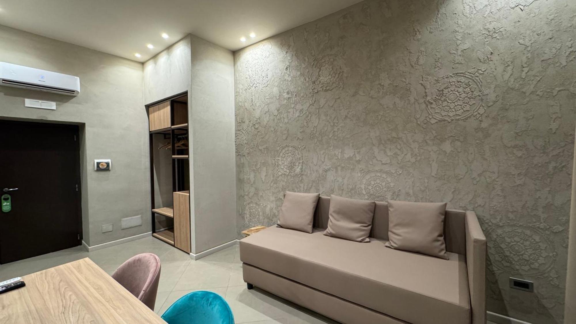 Tropicana Room Caserta Zewnętrze zdjęcie